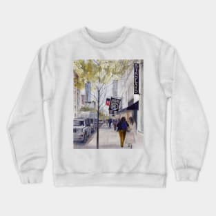 Birdland Crewneck Sweatshirt